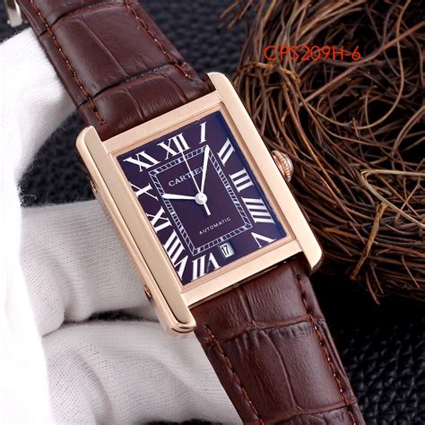 cartier watch dhgate